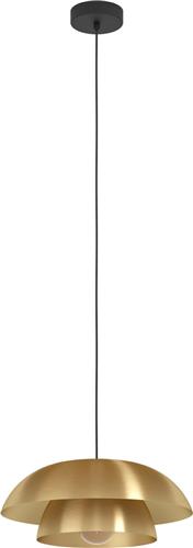 EGLO Cenciara Hanglamp - E27 - Ø 40 cm - Goud - Staal