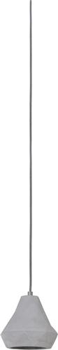 Light & Living Hanglamp DEVANY - cement