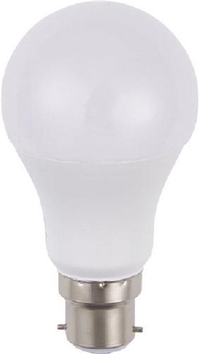 SPL LED Peertje - 7W / Fitting Ba22d / Voltage: 12-60V DC