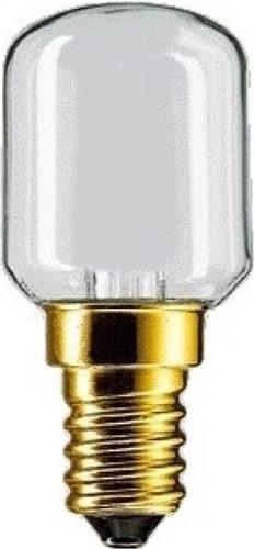 Schiefer E14 Buis Gloeilamp | 15W 2700K 90lm 230V | Dimbaar Mat