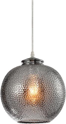 Design hanglamp met smoke glas - Shanghai
