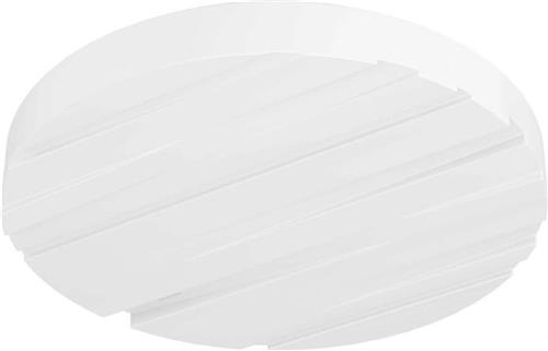 EGLO Ferentino Plafonnière - LED - 38 cm - Wit