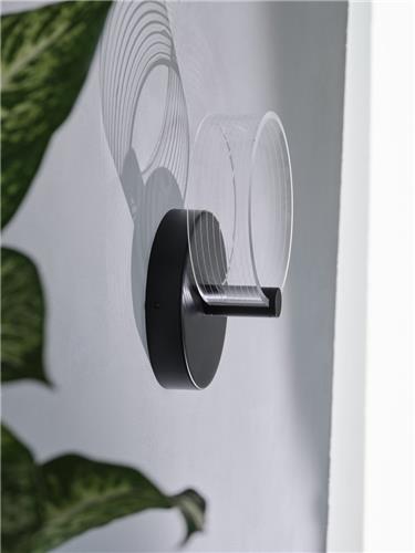 LEDVANCE DECOR Circle Wandleuchte, kreisförmig, bietet eine Beleuchtungsoption mit 8 Watt, mit Click CCT Funktion für das flexible Einstellen der Lichtfarbe.