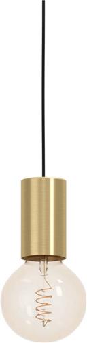 EGLO Pozueta 1 Hanglamp - E27 - Ø 6,5 cm - Goud - Staal