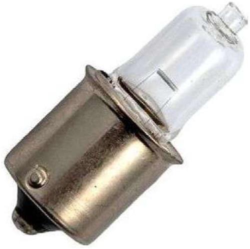 Schiefer Ba15d Voertuiglamp Halogeenlamp 12V - 10W 120lm - T15x40 - Dimbaar - Helder