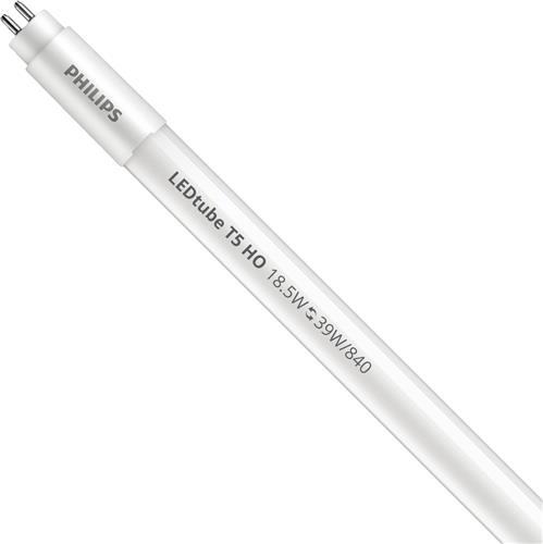 Philips LEDBuis T5 MASTER (Mains) High Output 18.5W 2800lm - 840 Koel Wit | 85cm - Vervangt 39W
