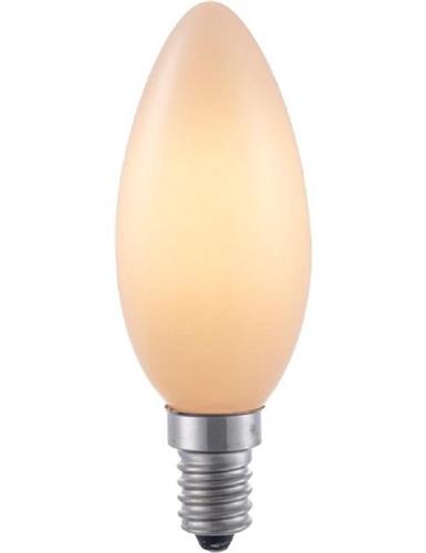 SPL LED Filament Kaars FLAME - 4,5W / DIMBAAR