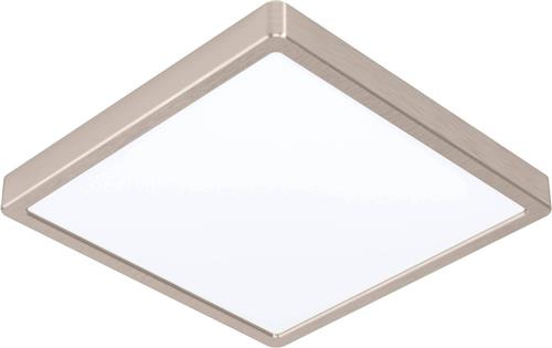 EGLO Fueva 5 Opbouwlamp - LED - 28,5 cm - Grijs - Dimbaar