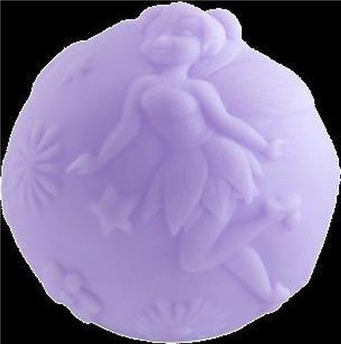 Disney - Tinkerbell - Fairies - Nachtlampje - Kinderlampje - Glow lampje - Lamp - LED - Batterij - Paars - Kinderkamer - Meisjes.
