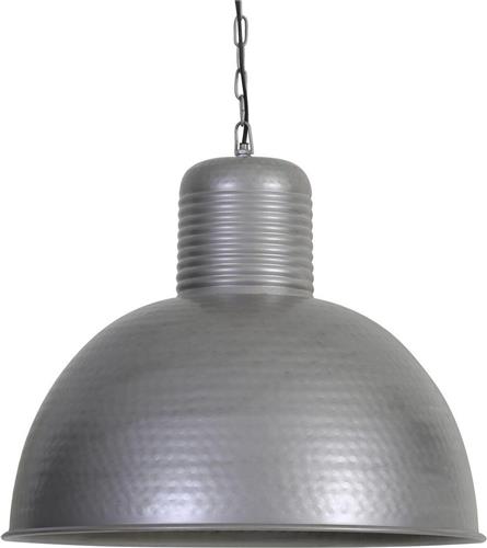 Light & Living Hanglamp  ANNALYN Ø49x40 cm  -  mat zilver