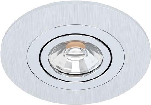 EGLO AREITIO Verzonken spot Aluminium GU10 LED 5 W