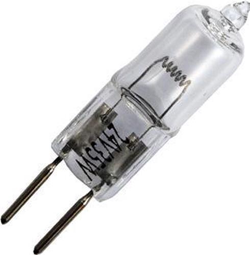 Schiefer GY6,35 Halogeen Steeklamp | 75W 12V 2800K 1400lm | Dimbaar