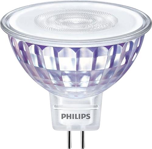 Philips - Corepro LEDspot GU5.3 MR16 7W 621lm 36D - 830 Warm Wit | Vervangt 50W