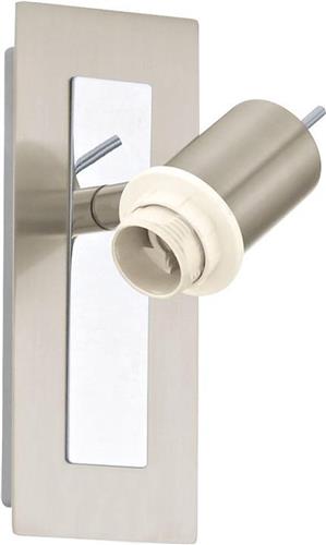 Eglo - Balk - 1 Nikkel mat - Chroom My Choice