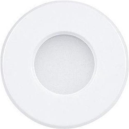 Eglo inbouw meubelspot  ø 85 mm ip65 mr16 50W wit 30081