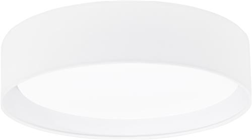 EGLO Pasteri - Plafondlamp - LED - Ø32 cm - Wit