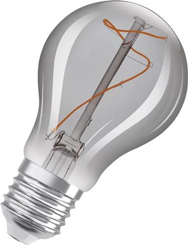 OSRAM 4058075760912 LED-lamp Energielabel G (A - G) E27 Peer 3.4 W = 10 W Warmwit (Ø x h) 60 mm x 60 mm 1 stuk(s)