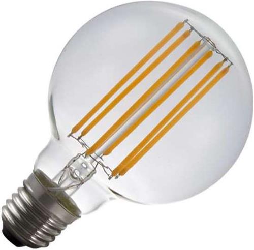 SPL E27 LED Globelamp | 5.5W 2500K 220V/240V 925 | 360° Dimbaar