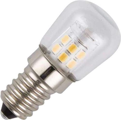 SPL E14 LED Buislamp | 2W 2700K 220V/240V 827 | 360°