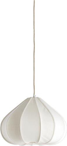 Light & Living Hanglamp Zubeda - Crème - Ø38.5cm - Modern - Hanglampen Eetkamer, Slaapkamer, Woonkamer