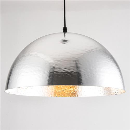 Design hanglamp aluminium  Luna