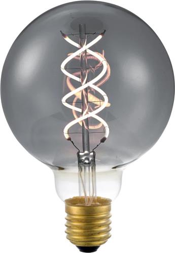 SPL LED Filament Flex - 5W / DIMBAAR 2200K SMOKE Ø95mm