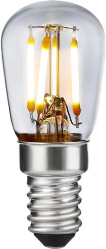 SPL E14 LED Buislamp | 3W 2700K 220V/240V 927 | 360° Dimbaar