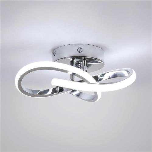 Equivera Plafonaire Lamp - Lamp - Plafond Lamp - Plafonnaire Lamp - Plafondlamp