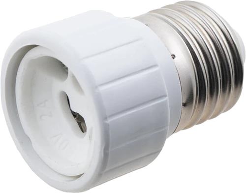 Schiefer | Adapter E27 naar GU10