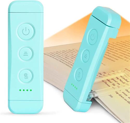 Solacis Leeslampje voor in bed - Leeslampje voor boek - Leeslampje slaapkamer - Kind - Volwassenen - Must have voor in uw kamer!