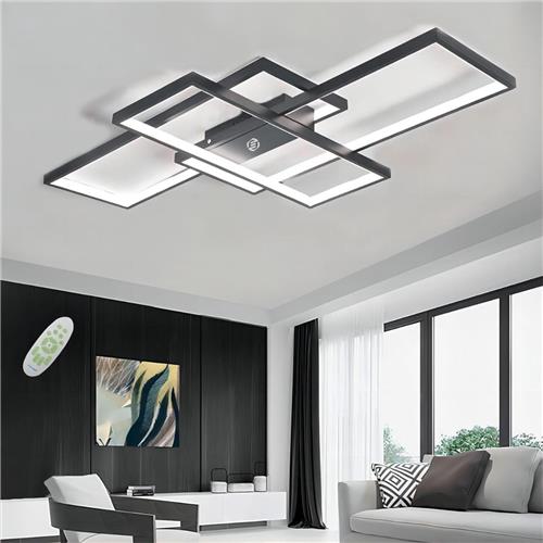 Equivera Plafonaire Lamp - Lamp - Plafond Lamp - Plafonnaire Lamp - Plafondlamp