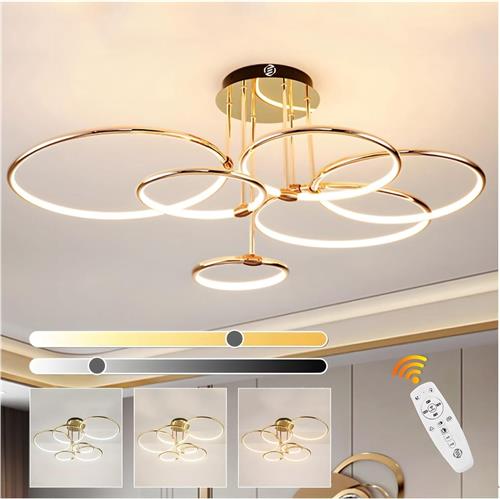 Equivera Plafonaire Lamp - Lamp - Plafond Lamp - Plafonnaire Lamp - Plafondlamp