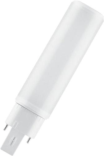 Ledvance - LED PLC Dulux D/E HF & EM Mains - 10W - 4000K 840 4pins - G24Q-3 - Vervangt 26W