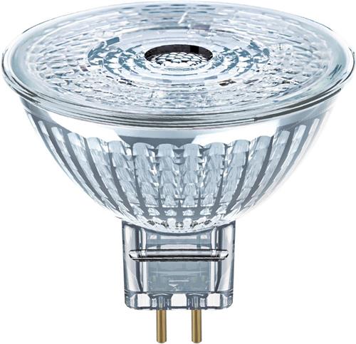 Osram Parathom LED Spot GU5.3 / MR16 - 3.4W - Warm Wit - Dimbaar - Vervangt 20W