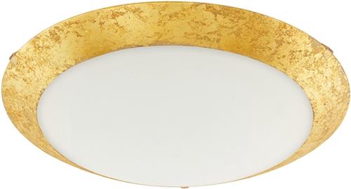 EGLO Montenovo Plafonnière - 39.5 cm - Wit