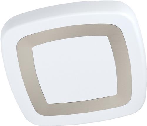 EGLO Ruidera Plafonnière - LED - 48 cm - Wit