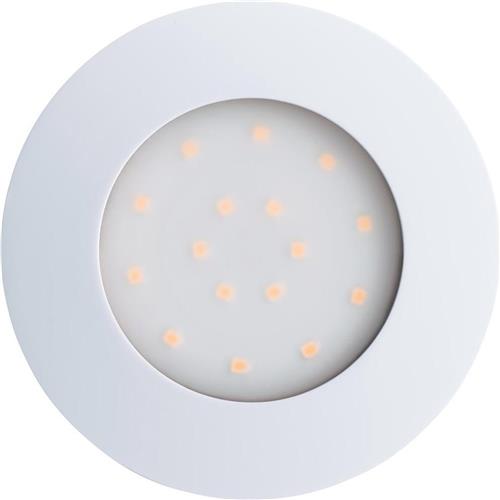 EGLO Pineda-IP - Buitenverlichting - IP20/IP44 - Inbouwarmatuur - 1 Lichts - Wit