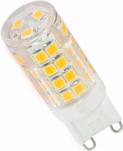 G9 LED-lamp 5W 220V SMD2835 51LED 360 ° - Koel wit licht - Overig - Wit Froid 6000K - 8000K - SILUMEN