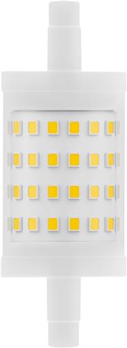 Ledvance Performance LED R7s Dubbel Ended 78mm Helder 9.5W 1055lm - 827 Zeer Warm Wit | Dimbaar - Vervangt 75W