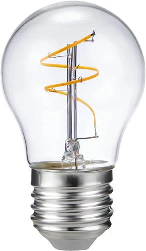 SPL E27 LED Kogellamp | 3.2W 2200K 220V/240V 922 | 360° Dimbaar