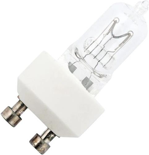 Schiefer GU10 Halogeen Buislamp | 50W 500lm 2800K 230V/240V | Dimbaar