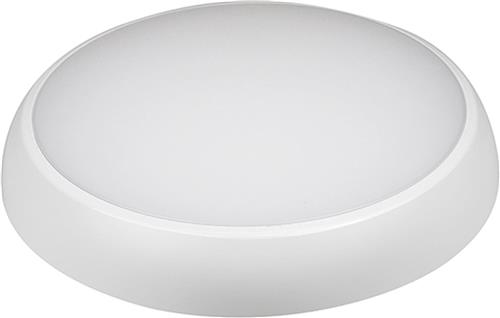 Noodverlichting - plafondlamp - NESO - wit - met bewegingssensor - 32cm - 13 Watt - 1200LM - 3 lichtkleuren