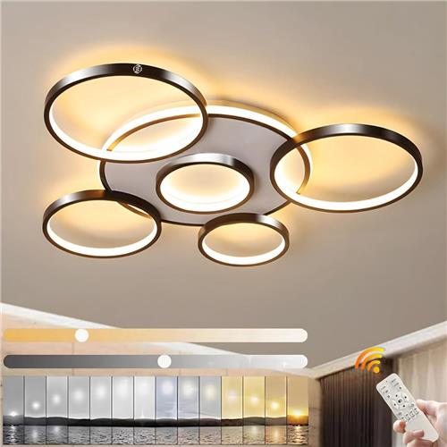 Equivera Plafonaire Lamp - Lamp - Plafond Lamp - Plafonnaire Lamp - Plafondlamp