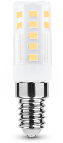 Modee LED Buislamp E14 - 3.5W 6000K 350lm 230V - LED Afzuigkaplamp - Koel Wit