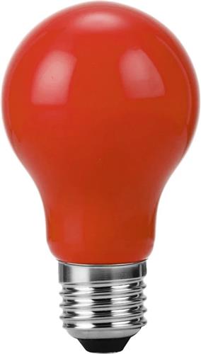 SPL LED Filament Classic lamp - 1W / ROOD