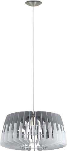 Eglo ARTANA - Hanglamp - Grijs;Wit