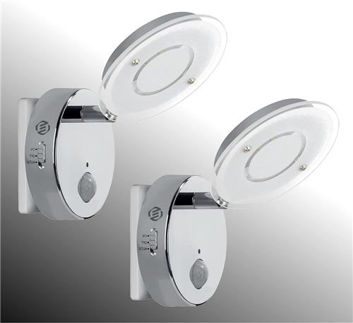 Equivera Kindernachtlampen - Kindernachtlamp - Nachtlampje - Kinderkamer - Slaapkamer - LED - Slaaptrainer