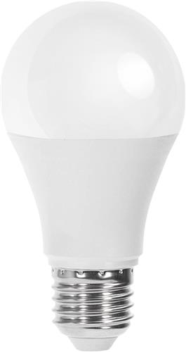 LED Lamp - E27 Fitting - 12W - Natuurlijk Wit 4000K