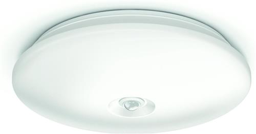 Philips myLiving Mauve Plafonniere - LED - Wit