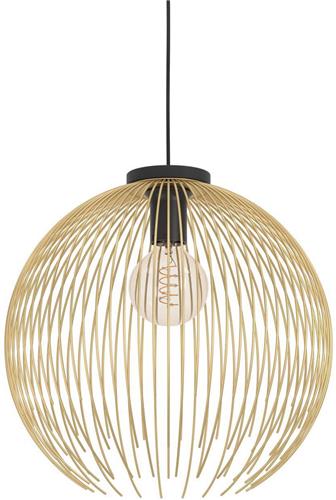 EGLO Venezuela Hanglamp - E27 - Ø 40 cm - Goud